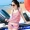 Bộ đồ bơi đôi nữ ba hoặc bốn bộ đồ 2019 mới bảo thủ che bụng Hàn Quốc áo tắm nóng bỏng quần bơi nam - Vài đồ bơi