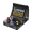 Mini arcade cần điều khiển lòng bàn tay hoài cổ đường phố gba cọ retro giả lập vua fc đôi xử lý tải về - Bảng điều khiển trò chơi di động