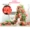 Hoa treo tường nho phòng khách góc nho trong nhà lá mía ghế mô phỏng trang trí hoa giả cây quanh co - Hoa nhân tạo / Cây / Trái cây giả hạc hoa hồng đỏ