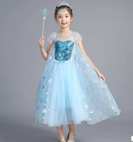 Лазурная юбка