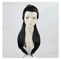 Черная сетка для волос