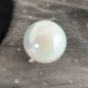Молочно-белый большой размер 6см (3 шт.)