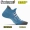 Bàn chân Mỹ Chức năng ngoài trời Chạy thể thao Marathon Bít tất nén thuyền Bít ẩm Độ ẩm - Vớ thể thao tất adidas chính hãng
