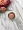 Milani Baked Powder Blush khoáng chất má hồng 3,5g 05 điểm với bàn chải gương - Blush / Cochineal