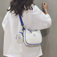 Белый и синий