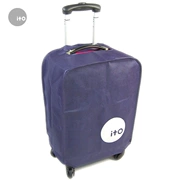 Vỏ xe đẩy ITO mới Vỏ bọc du lịch Bao gồm hành lý Vỏ chống nước, chống bụi và mặc dày