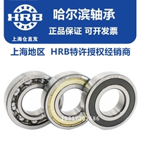 HRB HRB Harbin Bearing 6200 6201 6202 6203 6204 6205 6206 6207 2Z/ZRZ