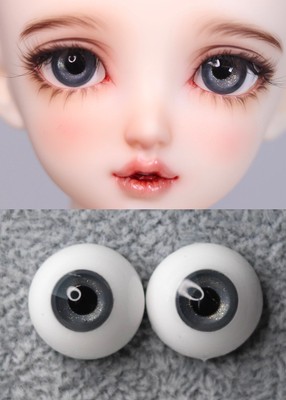 taobao agent [Smoke Light] Box BJD Gypsum Eye 4 minutes, 6 points, 4 points BJD baby accessories 3 pairs of free shipping period 15 days