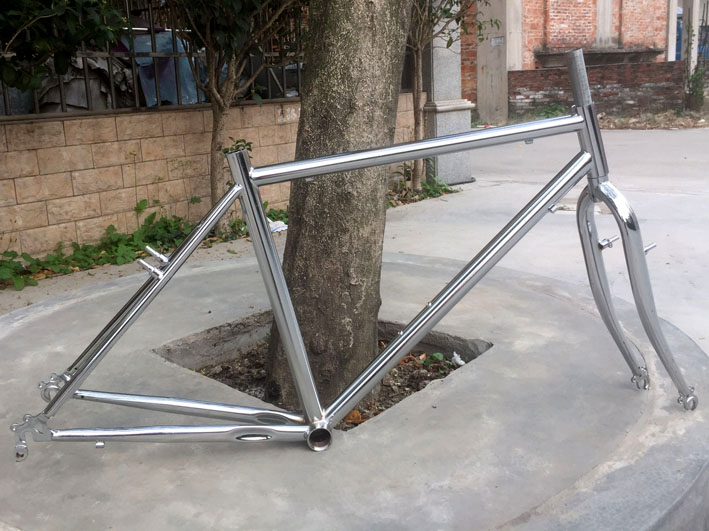 mtb frame v brake