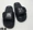 Li Ning spot cặp đôi hot ink kéo mực thời trang Velcro mang dép thể thao AGAM007 014 BTP001 - Dép thể thao