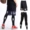 Vớ bóng rổ dụng cụ bảo hộ thể thao được trang bị đầy đủ các bài tập chạy, quần nhanh khô, xà cạp ấm, quần bó, nam dài