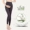 Langsha mang thai quần vớ nâng bụng có thể điều chỉnh XL Xiêm vớ quần áo mùa thu phụ nữ mang thai đáy quần trong suốt thai kỳ quần tất bầu mùa đông