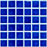 Глубокий синий двойной лед