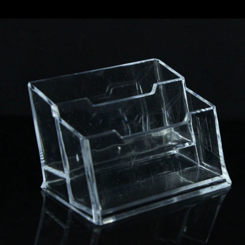 富强 Два -слоя Catline Two Ceremony Catabst Transpast Plastics Plastics Business Box Living Listing Office Products