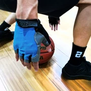 Dribble thiết bị bóng rổ đào tạo bóng đồ tạo tác dụng cụ đạo cụ găng tay phụ trợ cung cấp thiết bị bắn trọng lượng - Bóng rổ