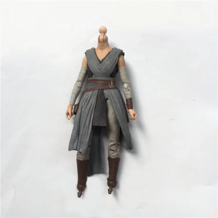 Звёздные войны Hasbro 6-дюймовые фигурки action Luke Boba Fettkal Grievous Solo