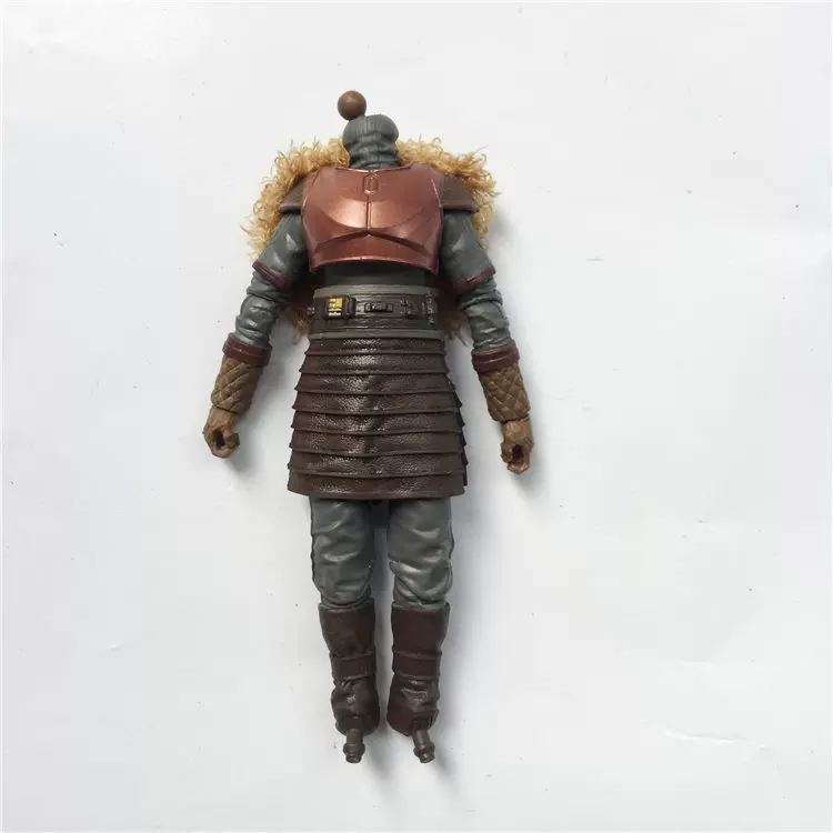 Звёздные войны Hasbro 6-дюймовые фигурки action Luke Boba Fettkal Grievous Solo