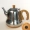 Mori Gong máy nước nóng tự động ấm đun nước điện bếp trà khay trà phổ dụng bộ phụ kiện bằng thép không gỉ nồi khử trùng nồi - Trà sứ