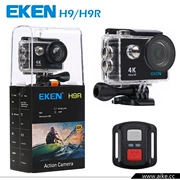 Bản gốc mới EKEN H9R1200 triệu WIFI điều khiển từ xa 4K HD ghi hình camera thể thao chống nước - Máy quay video kỹ thuật số