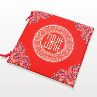 Laibaizi Plus Chotchen на коленях (один) хлопок и льна с галстук PP Cotton