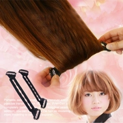 Nhật Bản và Hàn Quốc mũ nón BOBO đầu tấm tóc dài tóc ngắn tóc giả tạo tóc ma thuật dụng cụ uốn tóc công cụ tạo kiểu tóc phụ kiện tóc