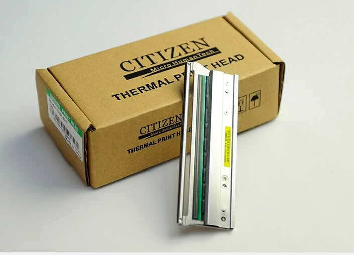 Оригинальная печать головки для принтера Citizen CL-S621/CLP-621C/F-2404, печать заголовка