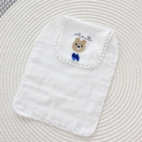 Галстук-бабочка, с медвежатами