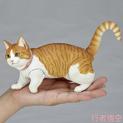 taobao agent Movable minifigure, doll, toy, animal model, soldier, cat