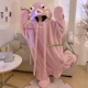 B625-Pink Octopus Hoot+обувь