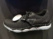 Giày chạy bộ Li Ning 18 mùa xuân mới nam giảm xóc thoáng khí mang giày chống trượt tập thể dục AFJN005 - Giày thể thao / Giày thể thao trong nhà