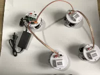 Dibn Lamp Model One Main Three Three и заместитель (линия 30 метров)