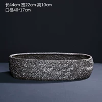 Цветочный горшок SJ-Extra-Long (снежинка)