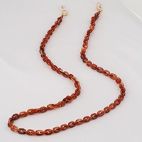 Агат красный