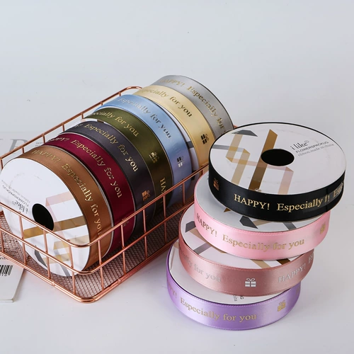 Лента, цветочный магазин, подарочная коробка, упаковка, букет