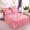 dày Hàn Quốc bông bedspread giường váy một mảnh cộng với bông giường trải giường che 1,5 1.8m mét vải bộ nệm - Váy Petti