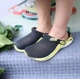 New Cross Crocs Crocs Giày nam Crocs Giày nữ Đế mềm Giày đôi Giày đế ngang Dép đi biển Dép | dép quai hậu nhựa dép phòng khám