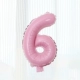США версия Pink № 6
