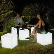 phát xạ ánh sáng phân thanh hộp đêm bảng nội thất ghế khối sáng ghế bar cà phê và ghế có thể thuê - Giải trí / Bar / KTV