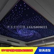 loa am tran toa Led starry rạp hát tại nhà ktv sảnh âm thanh phòng thu trần sao đầu sợi quang ánh sáng sao ánh sáng mô-đun ánh sáng