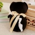 Mèo trở lại gối gối đồ chơi búp bê sang trọng mèo đen với cô gái búp bê sinh viên quà tặng - Đồ chơi mềm Đồ chơi mềm