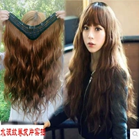 Милый парик, кудрявое волнистое наращивание волос, популярно в интернете