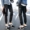 Cặp vợ chồng chín điểm quần âu nam quần 2017 chàng trai mới feet feet Slim mùa thu sinh viên Hàn Quốc phiên bản của xu hướng hoang dã