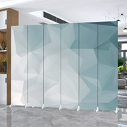 ngăn phòng khách và bếp Tùy 
            chỉnh đơn giản hiện đại màn hình phân vùng tường phòng khách gấp văn phòng công ty nhà di động phòng ngủ bao gồm màn hình gấp đơn giản vách ngăn bằng nhôm giả gỗ