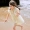 Váy bé gái mùa hè 2019 mới cho bé gái siêu váy công chúa Hàn Quốc váy trẻ em váy xòe - Váy