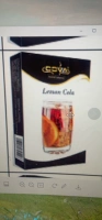 Lenon Cola Lemon Coca -cola