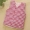 Áo vest cotton cho bé handmade áo ấm cho trẻ em mùa xuân và mùa thu đông dày nam và nữ - Áo ghi lê áo gile thu đông bé gái