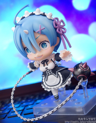 taobao agent GSC Rem, from the beginning of the exotic world, to divide the corpse clay spot