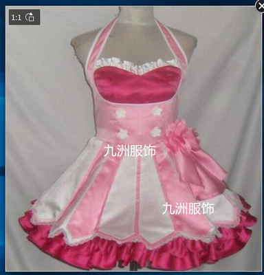 taobao agent LoveLive True Ji Sakura Awakening COS clothing customization