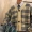 Áo len Ulzzang áo len nam và nữ tay áo đèn lồng Hồng Kông hương vị CHIC retro INS siêu áo len áo len