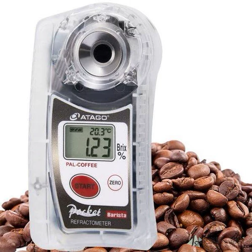 Япония приобретает концентрацию кофе Atago Meter Pal-Coffee TDS/Brix Measure Tester прибора